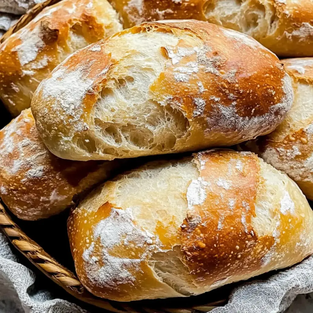 Ciabatta Bread