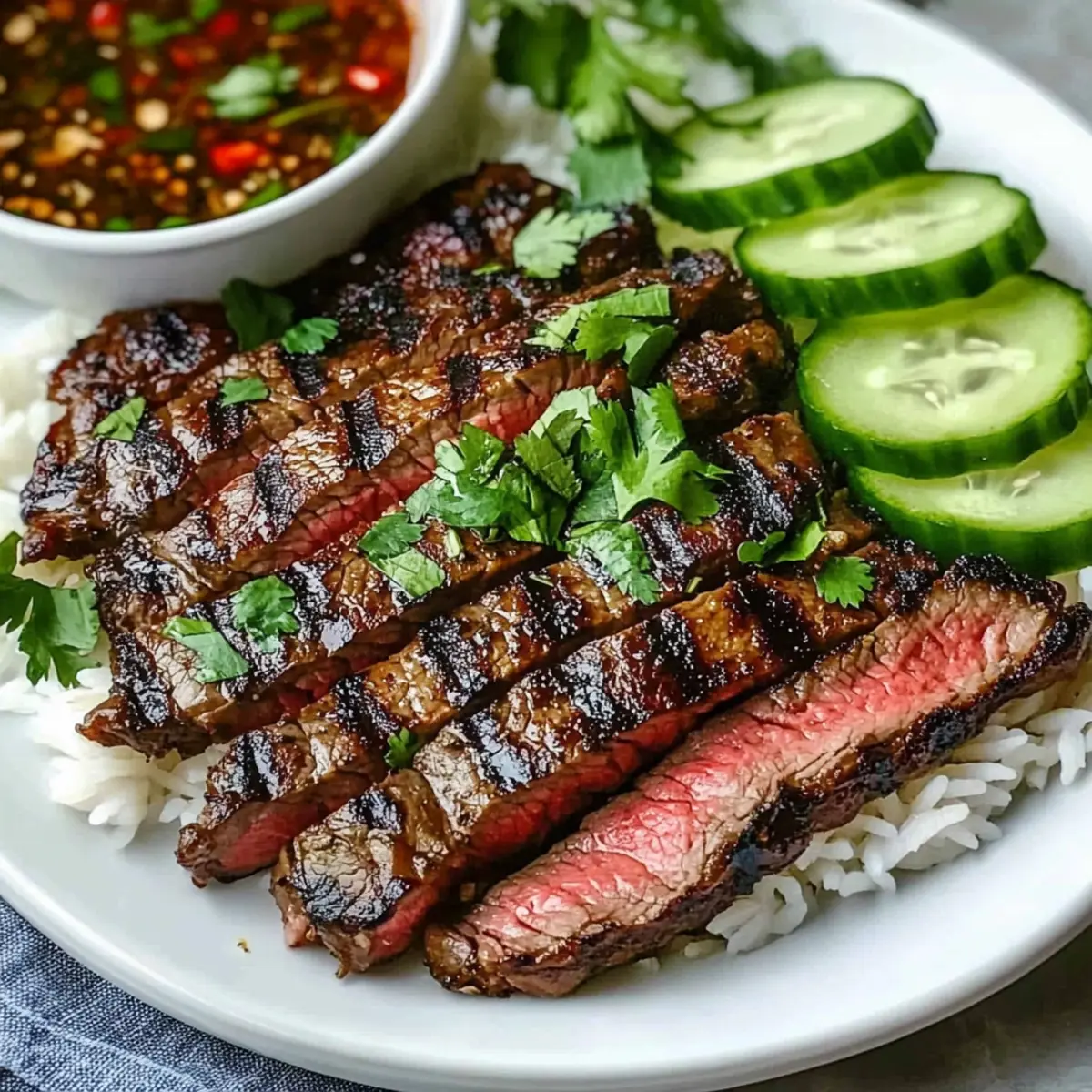 Crying Tiger Beef