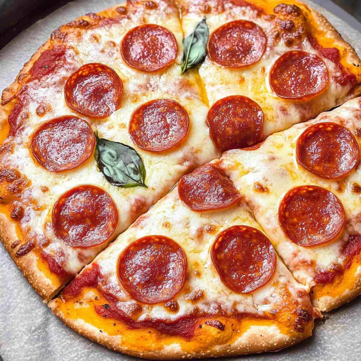 Fathead Pizza Dough