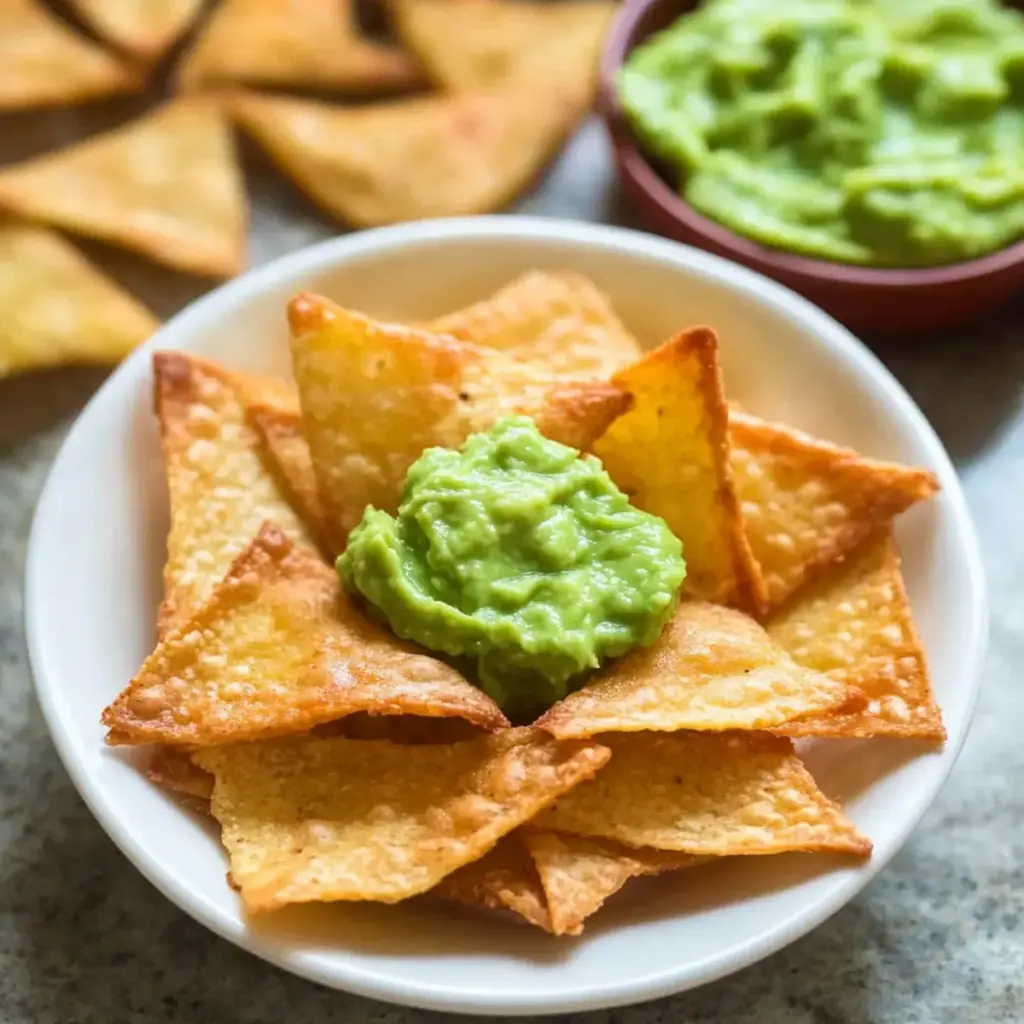 Keto Tortilla Chips
