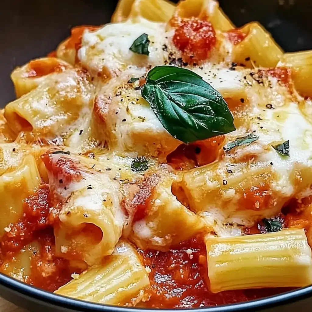 Pasta alla Sorrentina