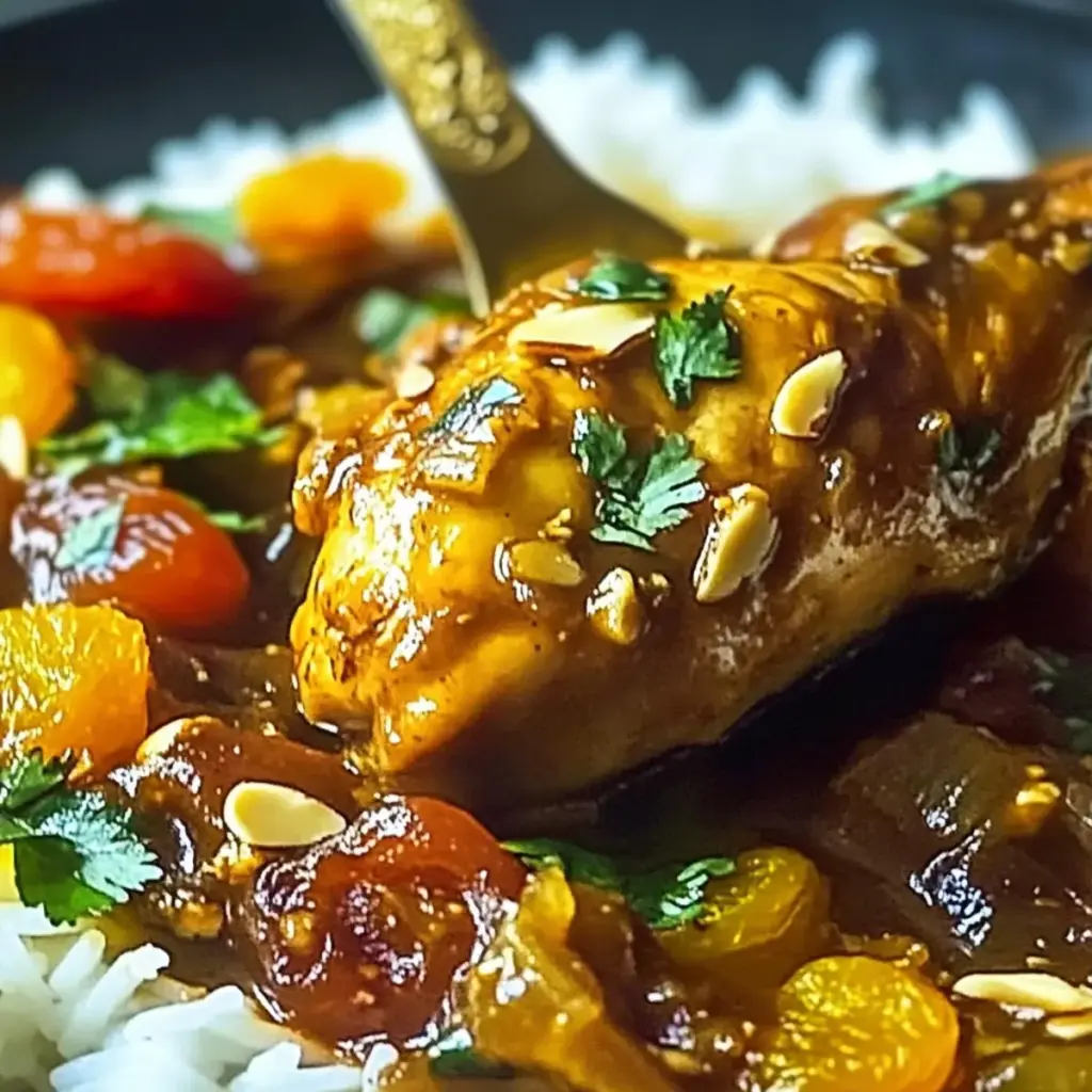 Persian Chicken