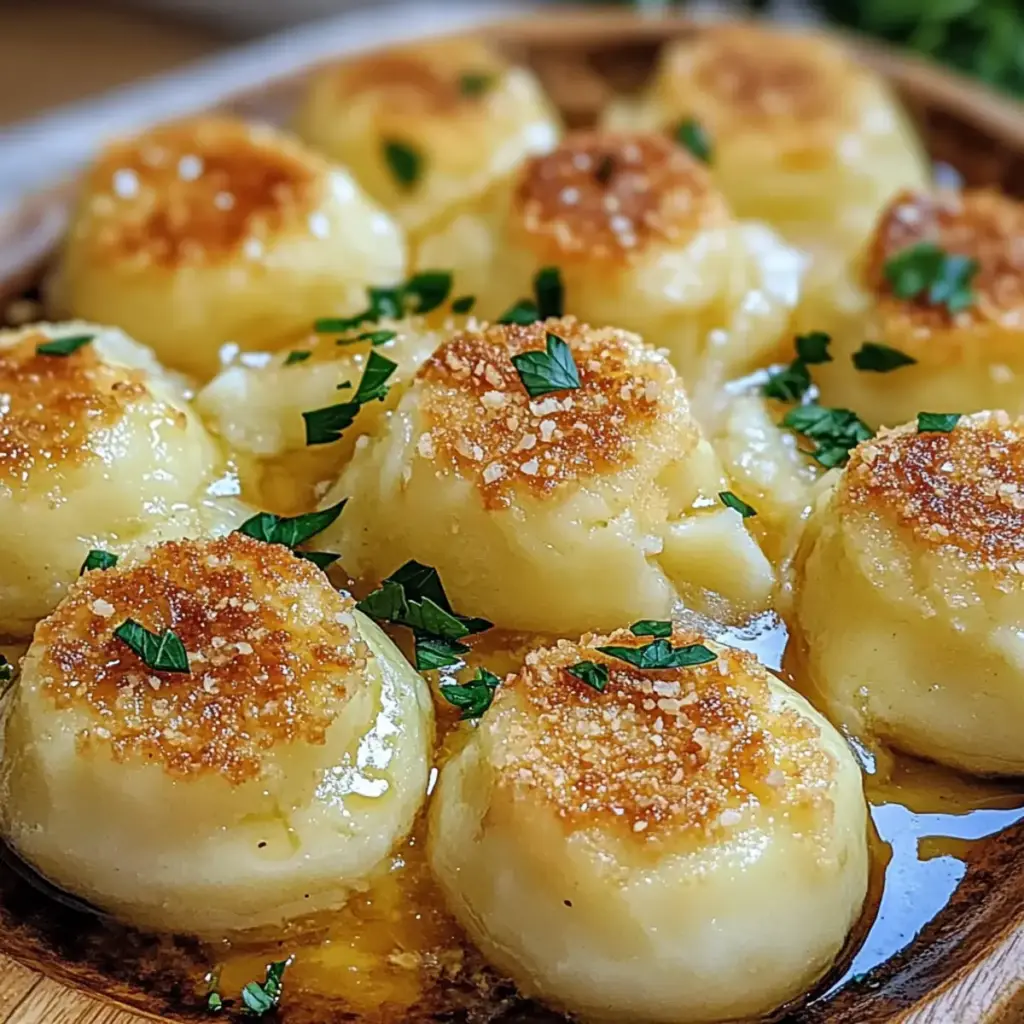 erman Potato Dumplings
