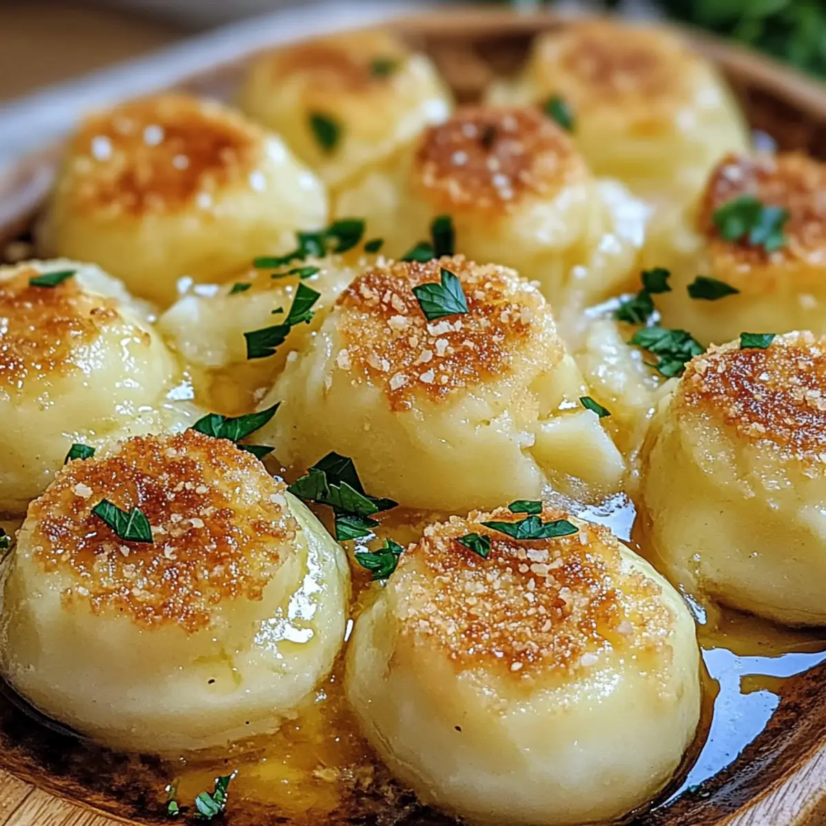 erman Potato Dumplings