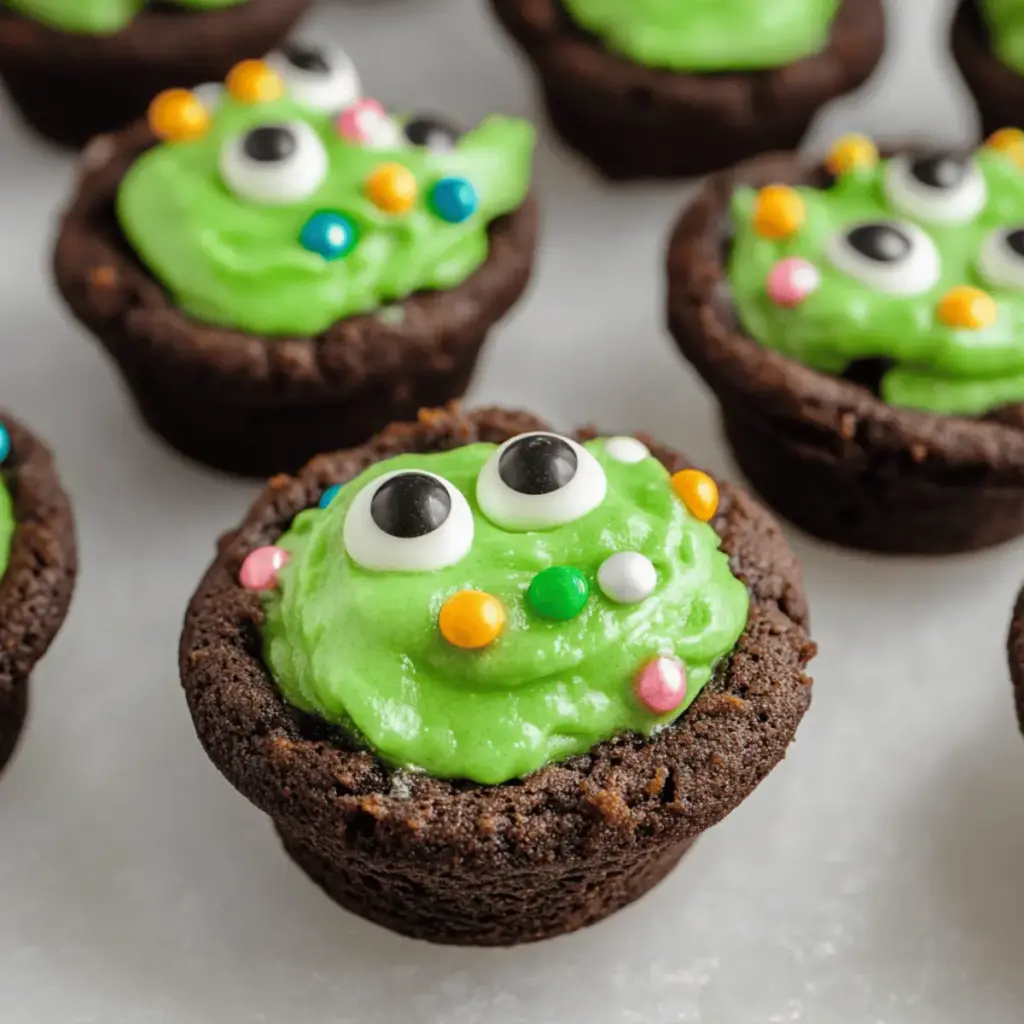 Easy Cauldron Cookies