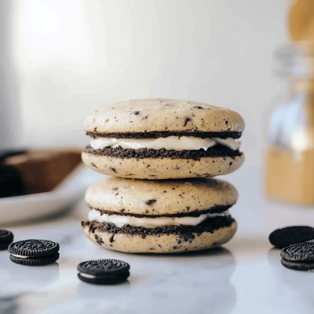 Oreo Whoopie Pies