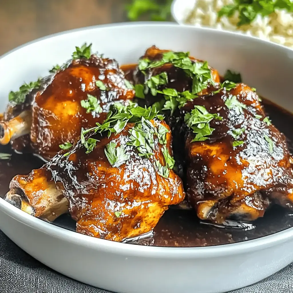 Flavorful Slow Cooker Jerk Chicken