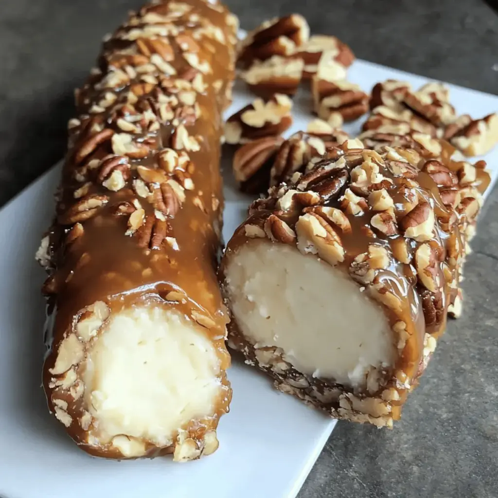 Pecan Log Roll