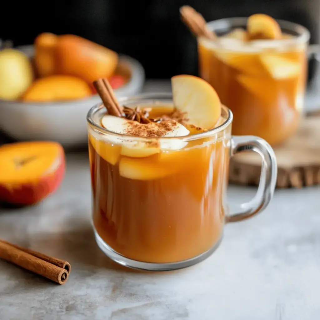 Pot Pumpkin Apple Cider