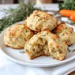 Stuffing Biscuits