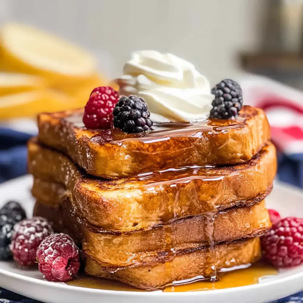 Blackstone French Toast