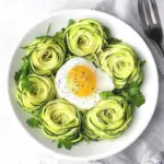 Zoodle Egg Nests
