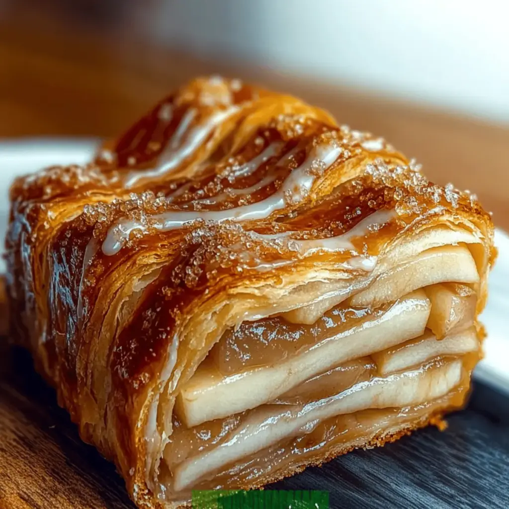 Wisconsin Apple Kringle