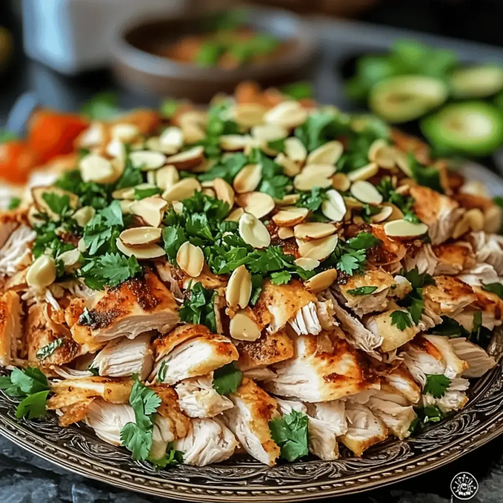 Syrian Fattet Djaj