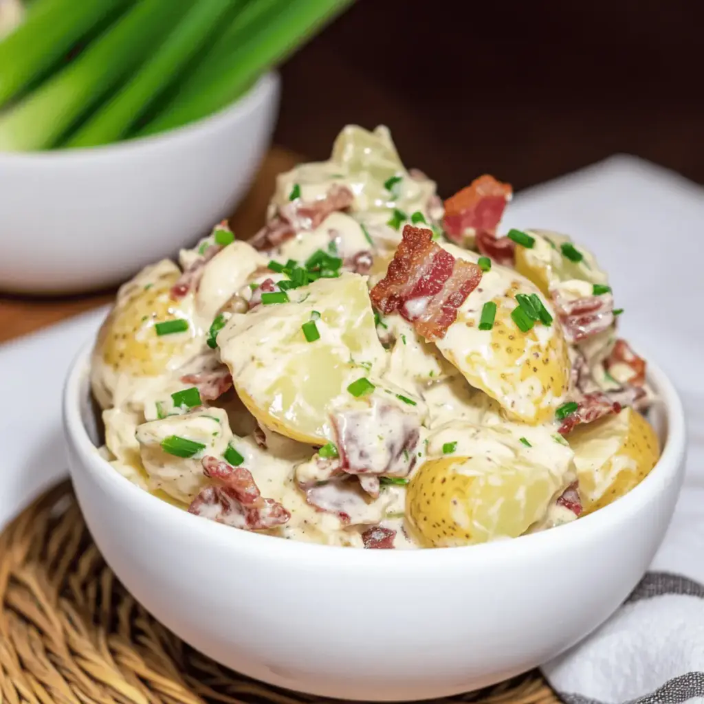 Caesar Potato Salad
