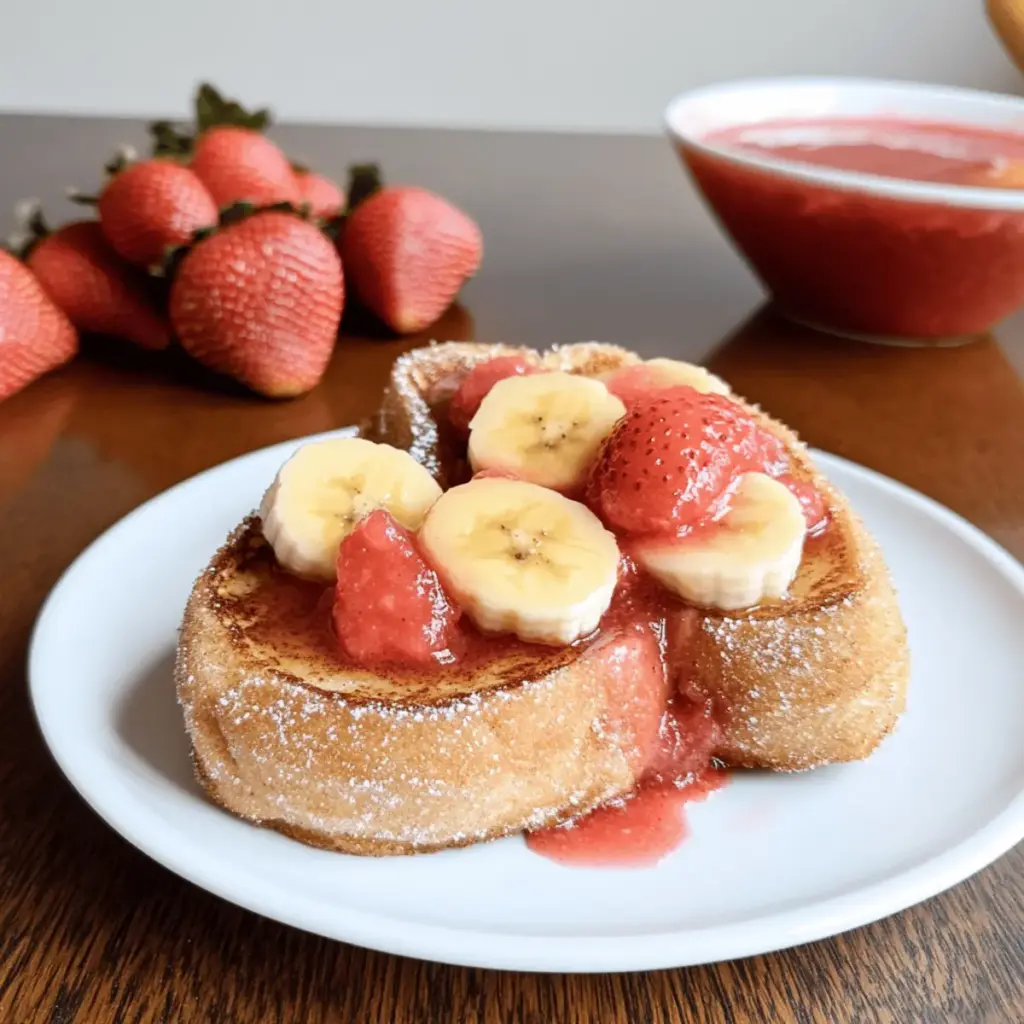 Disney Tonga Toast