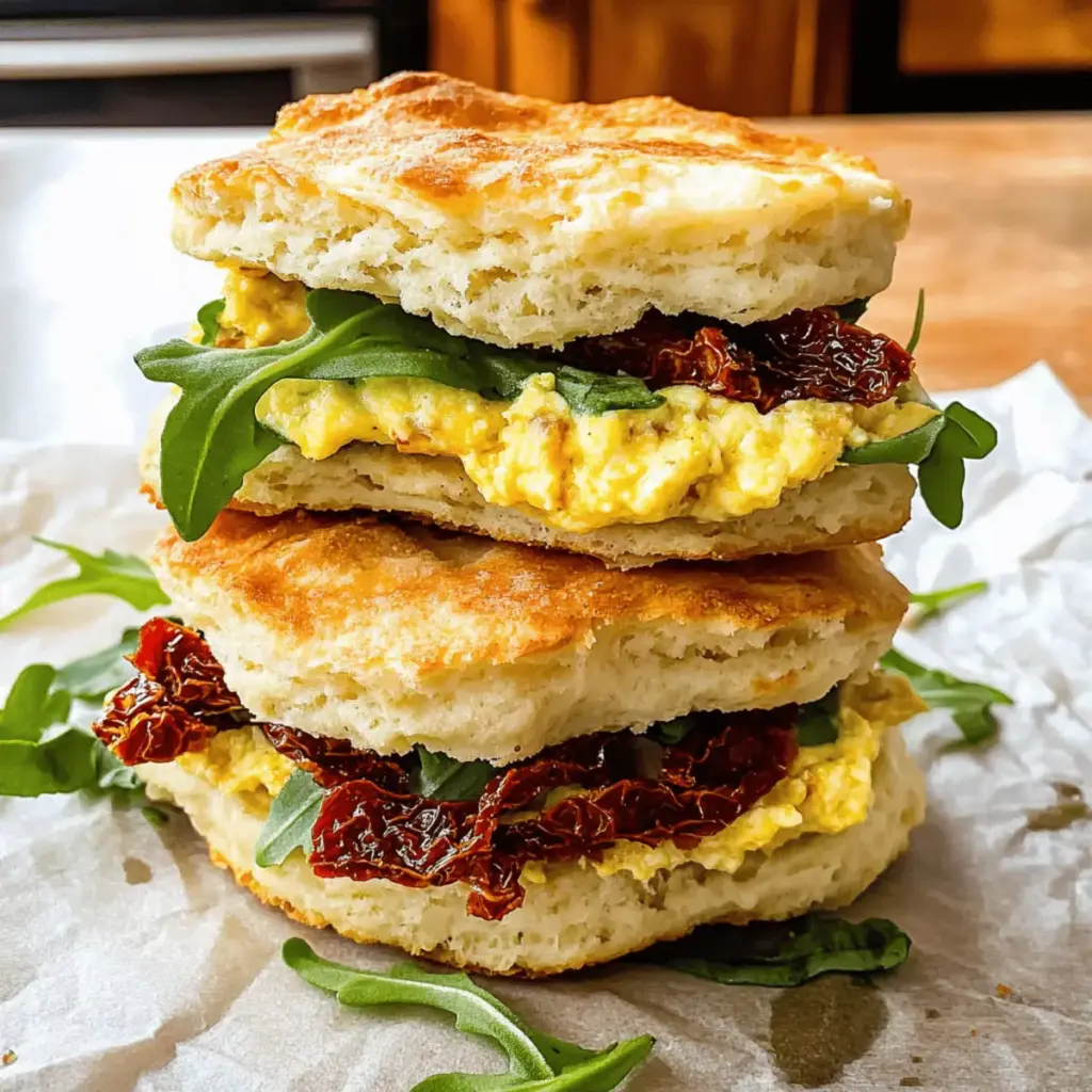 Breakfast Sandwiches
