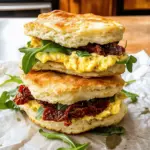 Breakfast Sandwiches
