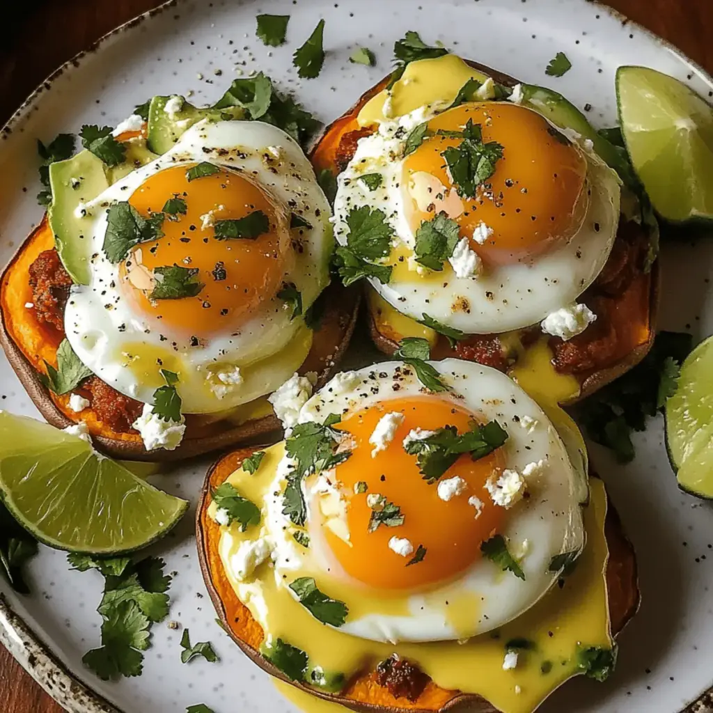Mexican Eggs Benedict