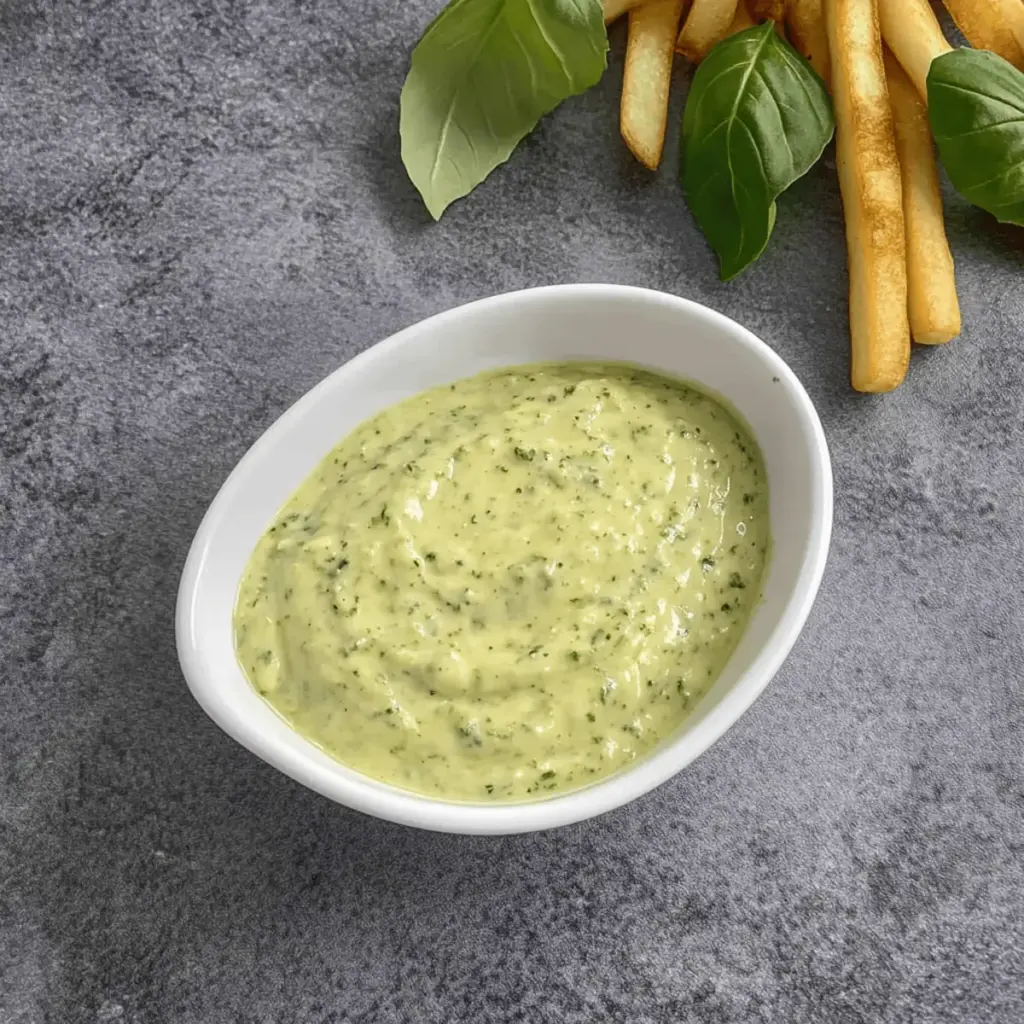 Pesto Aioli
