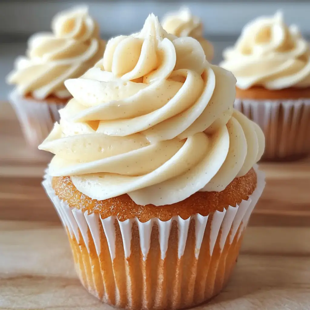 Pudding Buttercream Frosting
