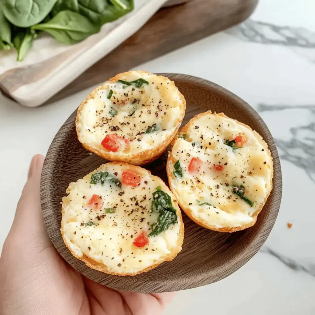 Starbucks Egg White Bites
