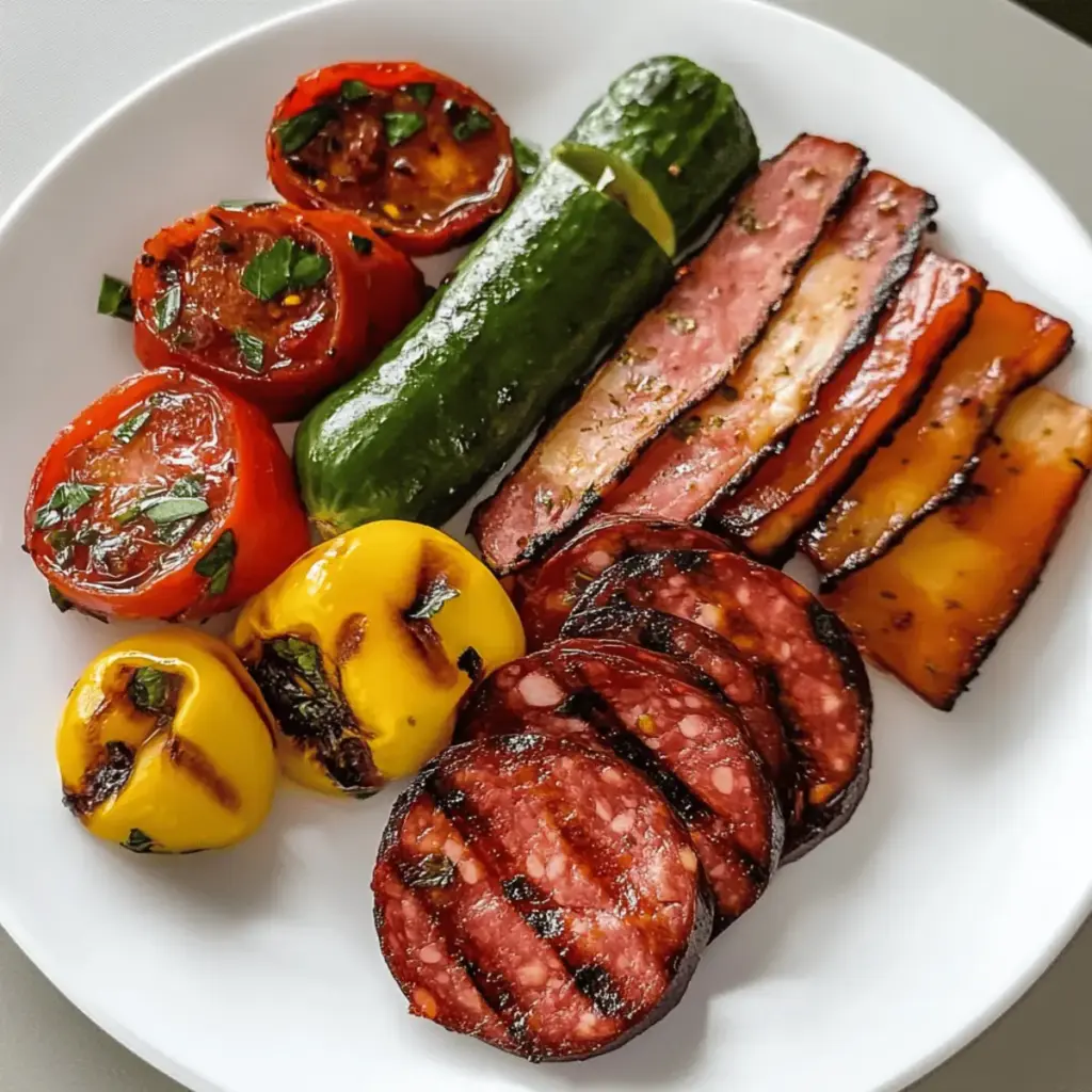 Vegan Salami Recipe