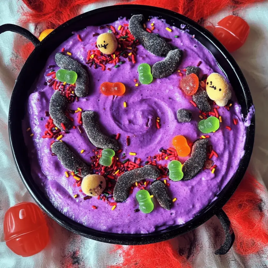 Halloween Dunkaroo Dip