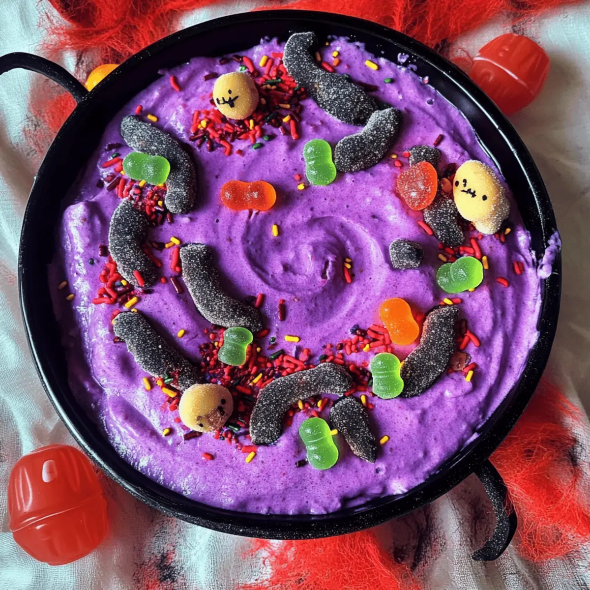 Halloween Dunkaroo Dip