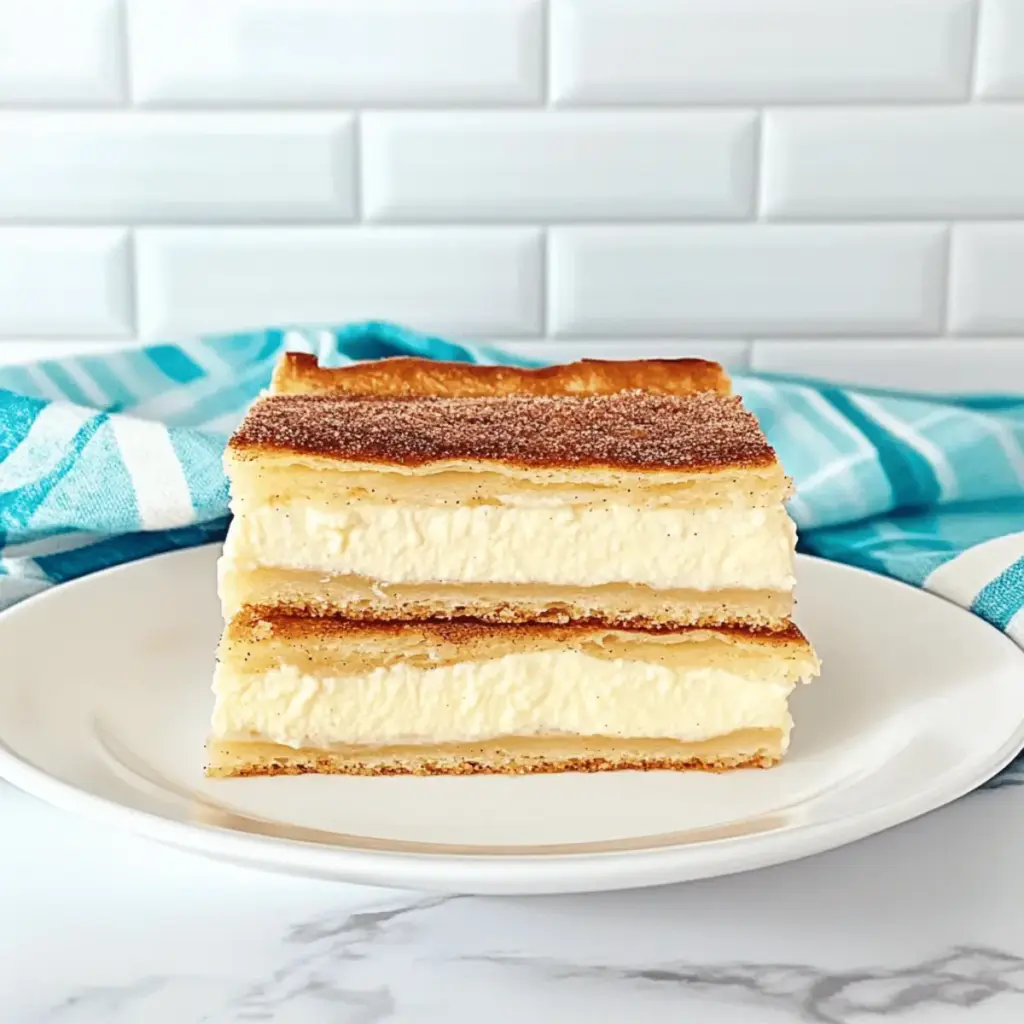 Sopapilla Cheesecake