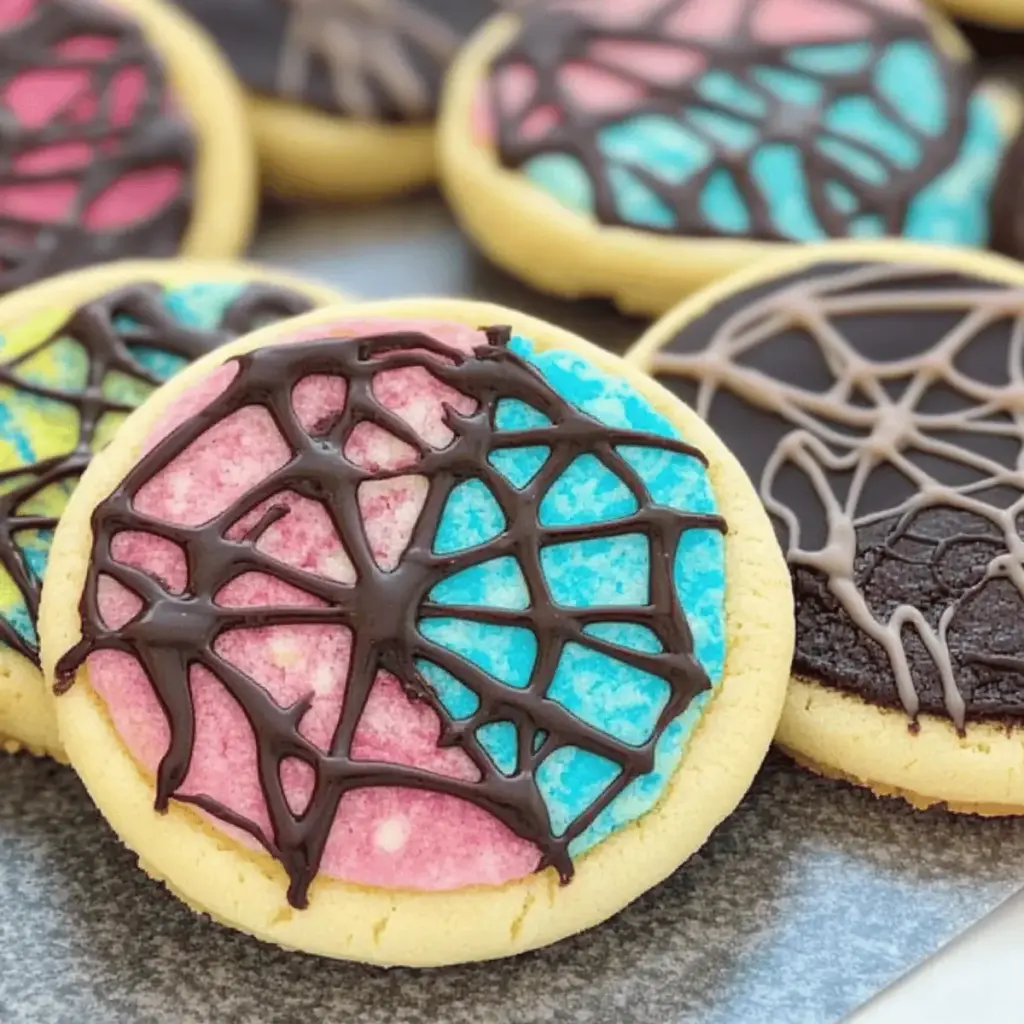 Inid and Wednesday Addams Cookies