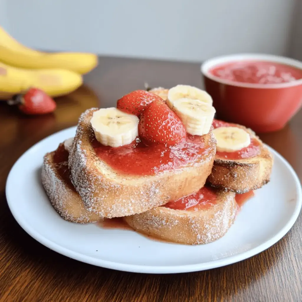 Disney Tonga Toast