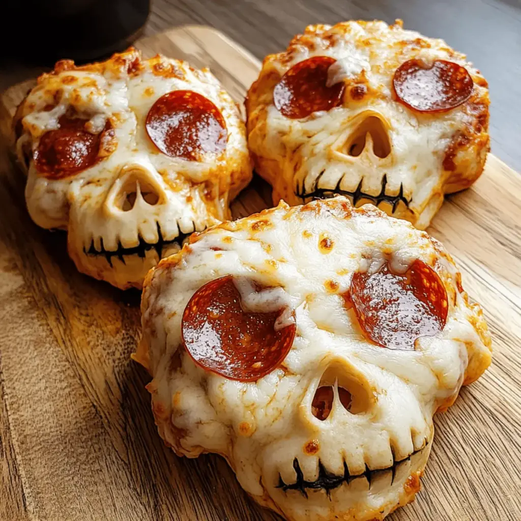 Pizza Skulls