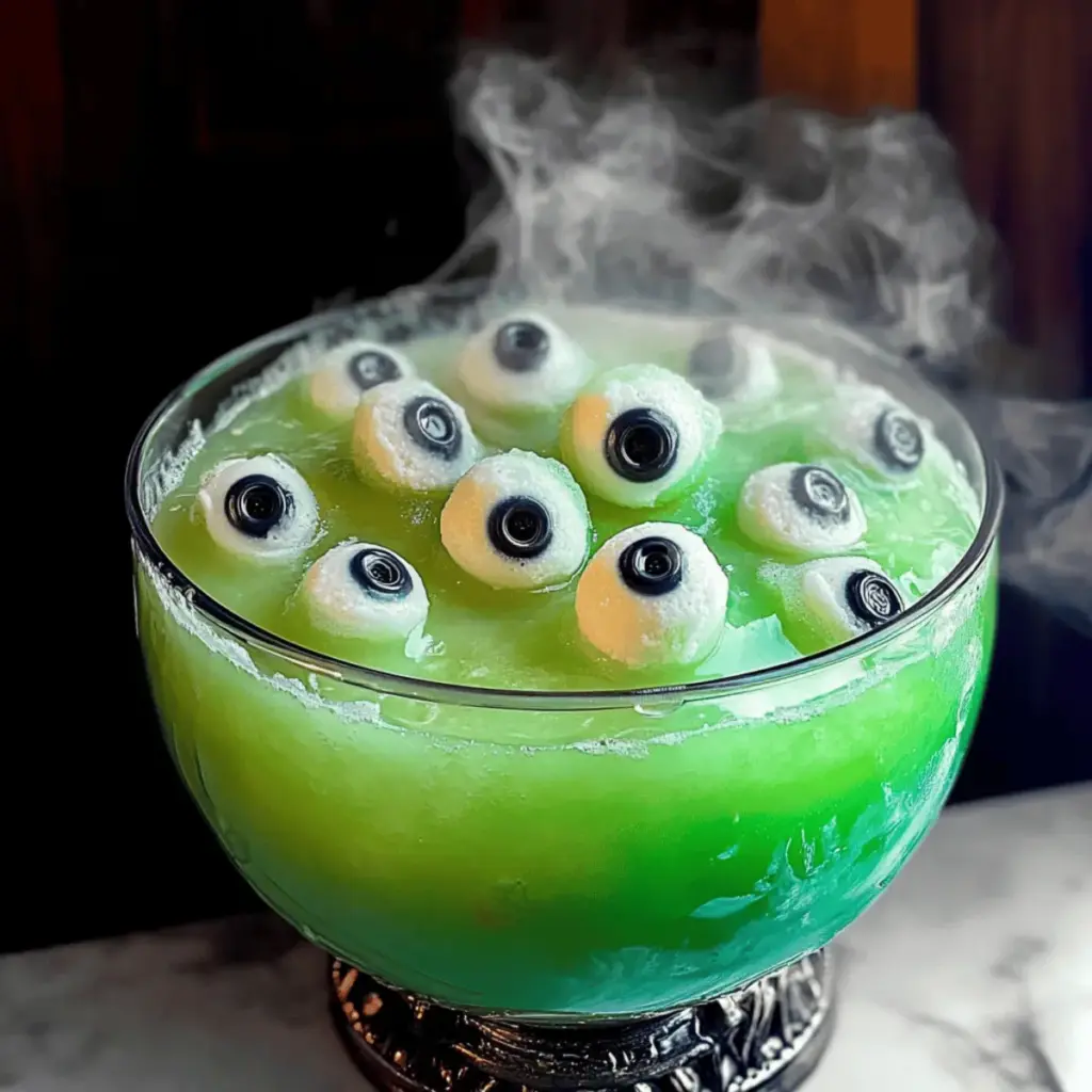 Bubbly Witches Brew