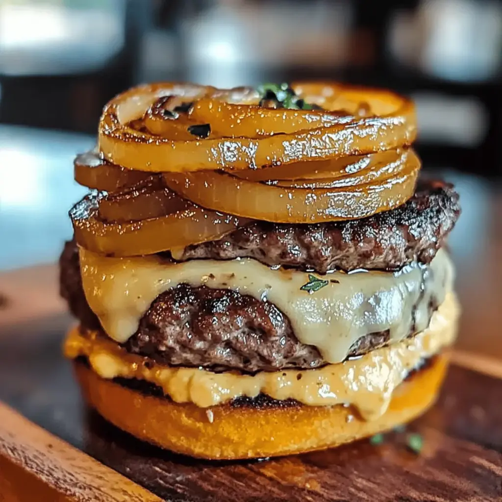 Flying Dutchman Burger