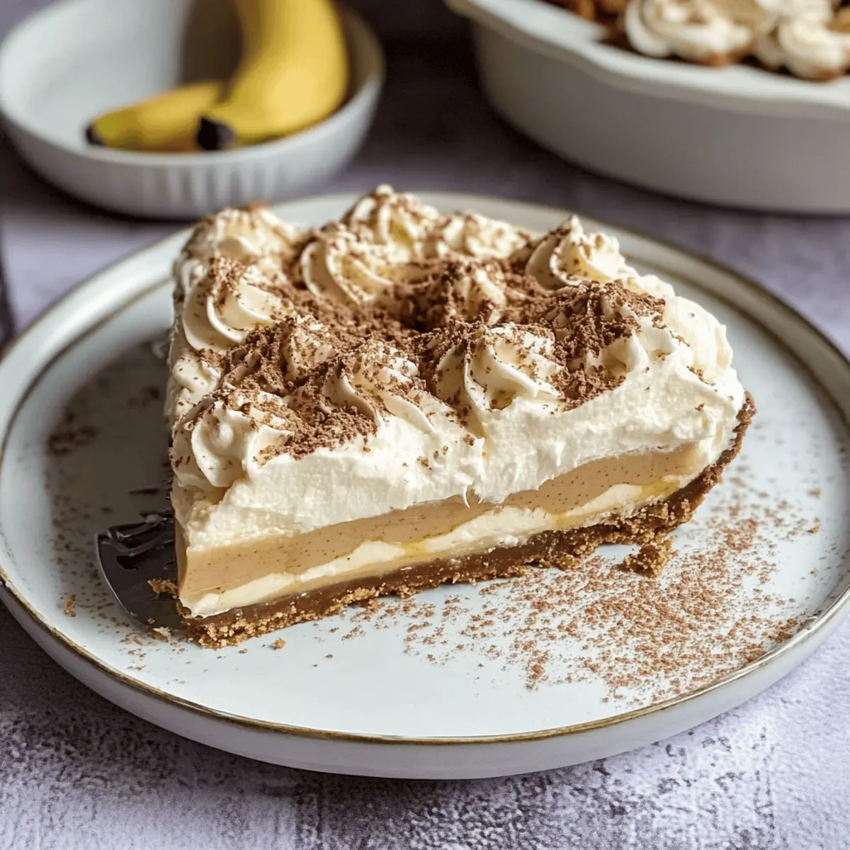 Banoffee Pie