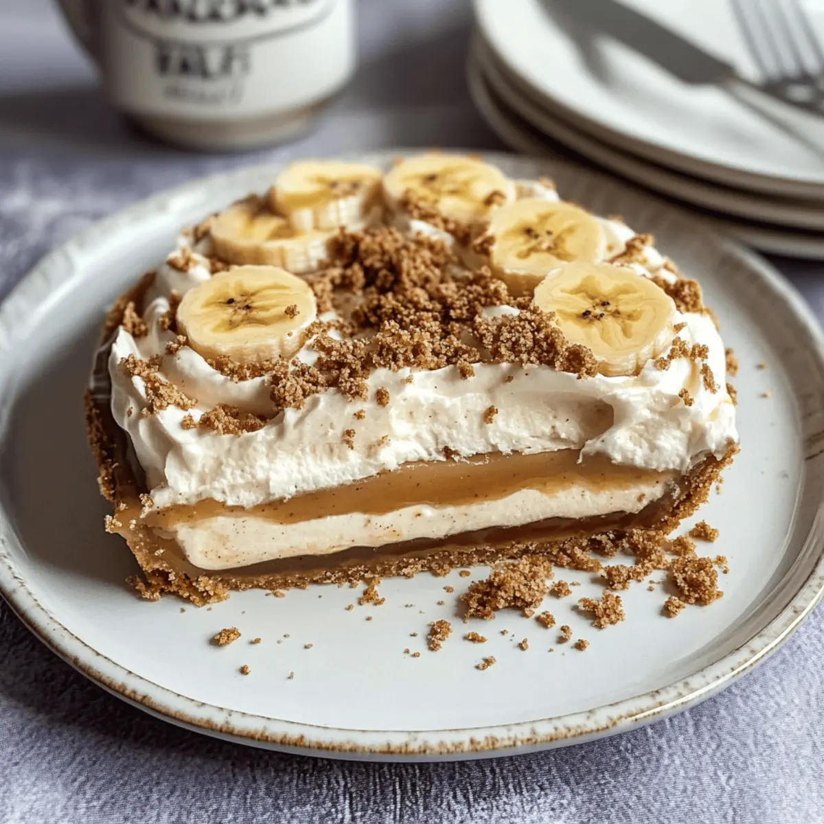 Banoffee Pie