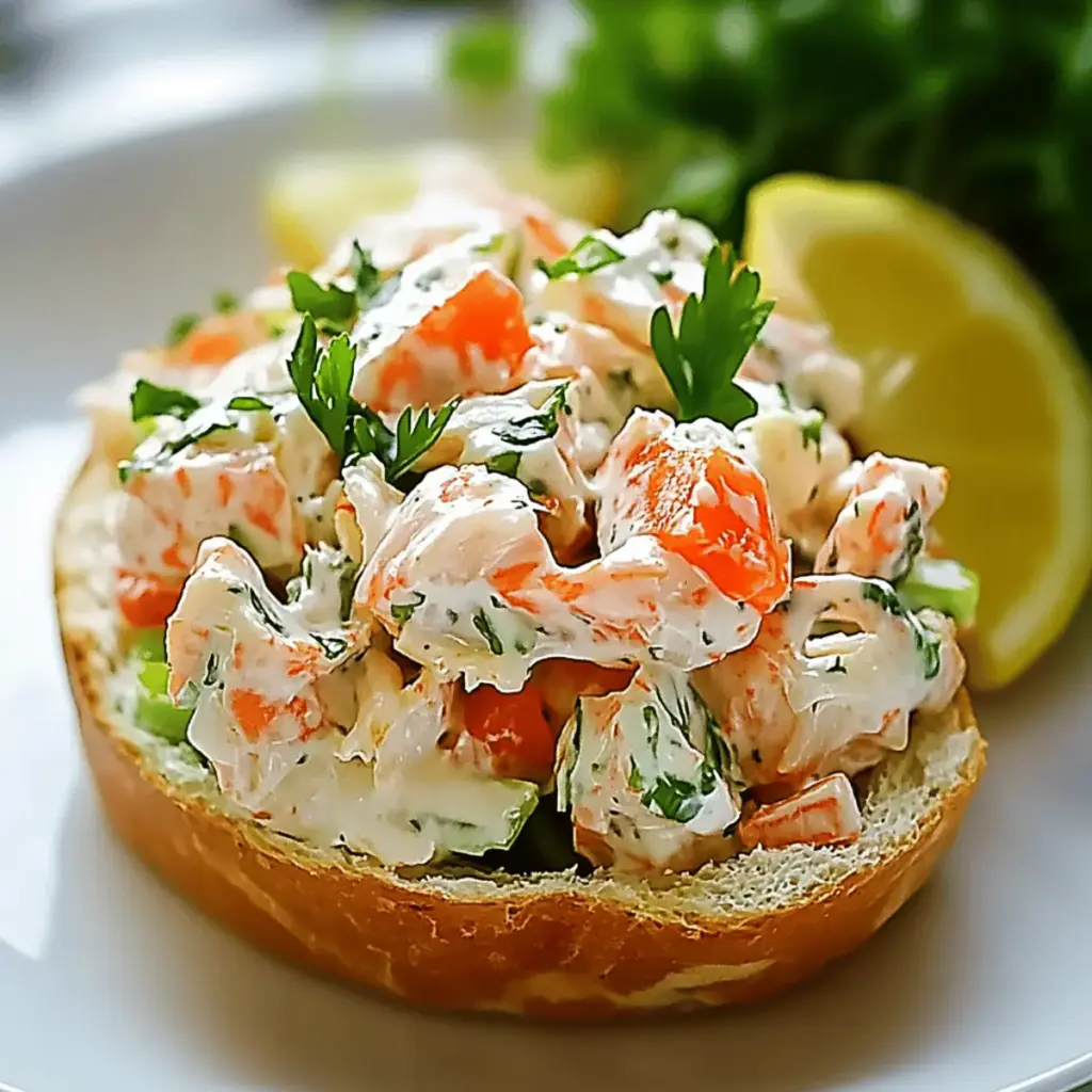 Crab Salad