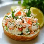 Crab Salad