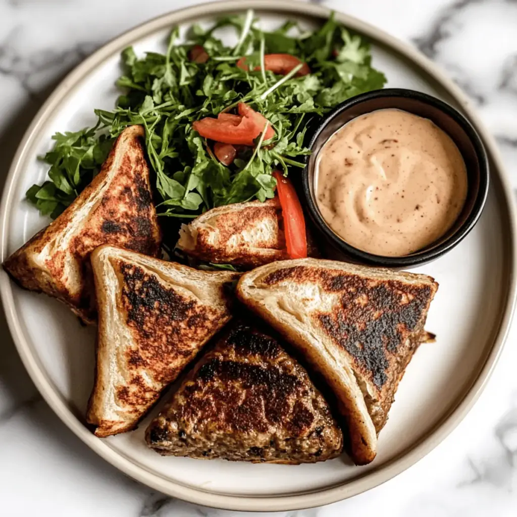 Crispy & Juicy Arayes