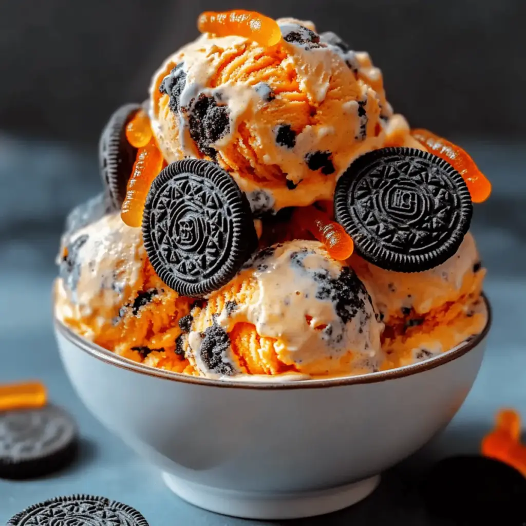 Halloween Ice Cream