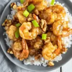 Honey Walnut Shrimp