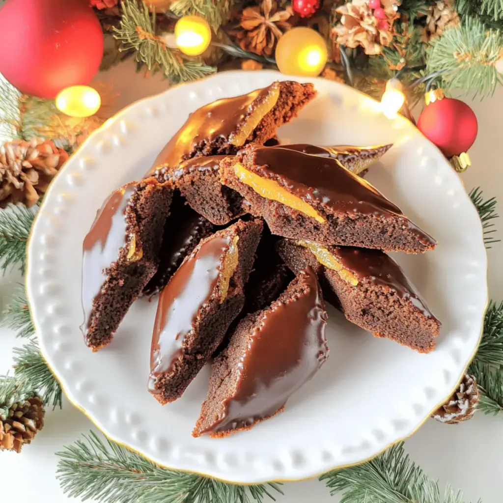 Magenbrot (A Soft & Spicy German Christmas Cookie)