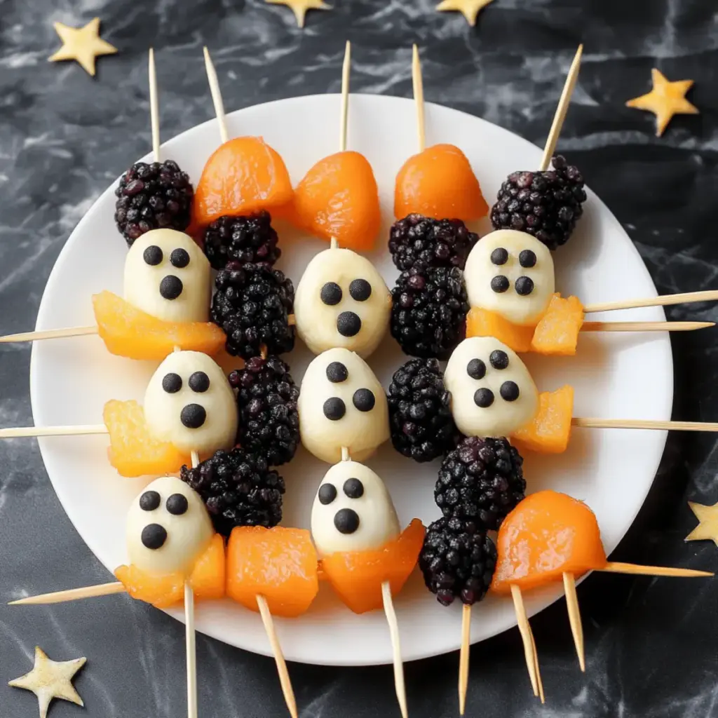 Pumpkin Berry Eyeballs