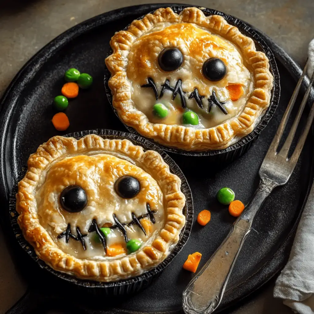 Zombie Pot Pies