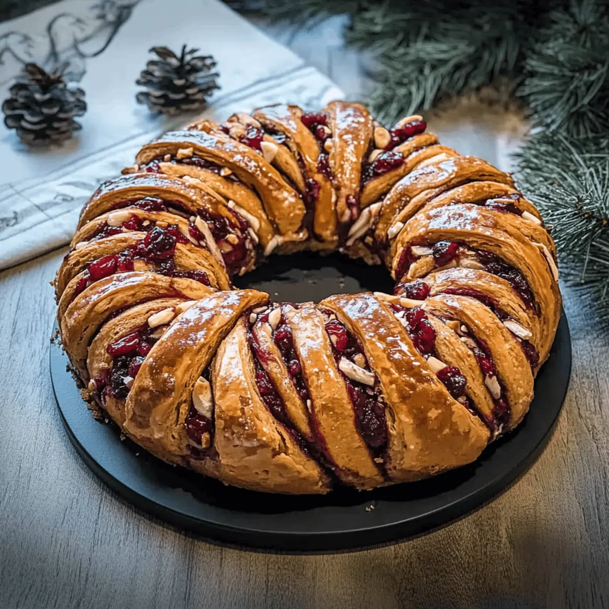 CHRISTMAS BABKA