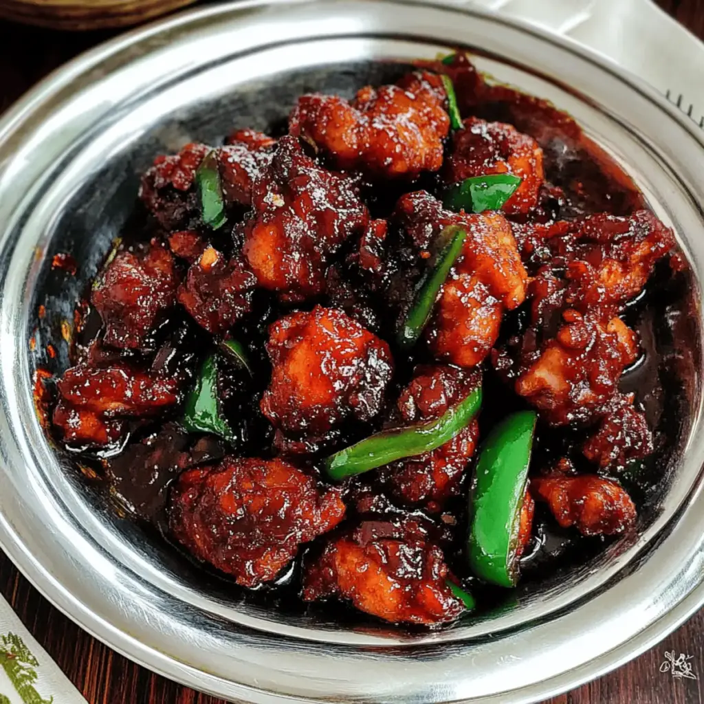 Chilli Chicken
