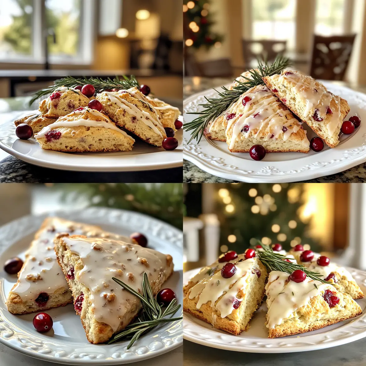 Christmas Morning Scones