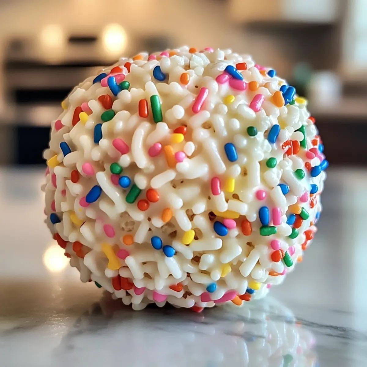 Christmas Rice Crispy Treats