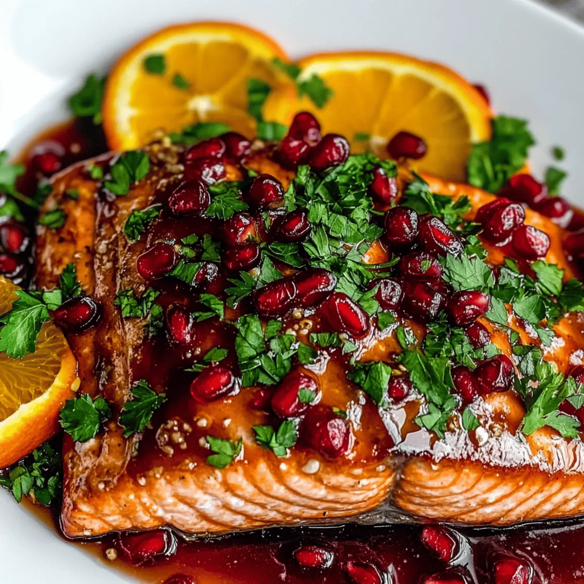 Christmas Salmon